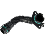 Gates Crankcase Ventilation Hose 172mm fits BMW 1 2007-2013