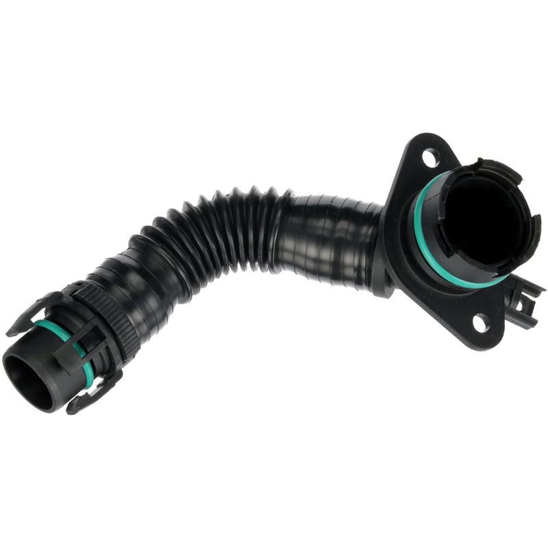 Gates Crankcase Ventilation Hose 172mm fits BMW 1 2007-2013
