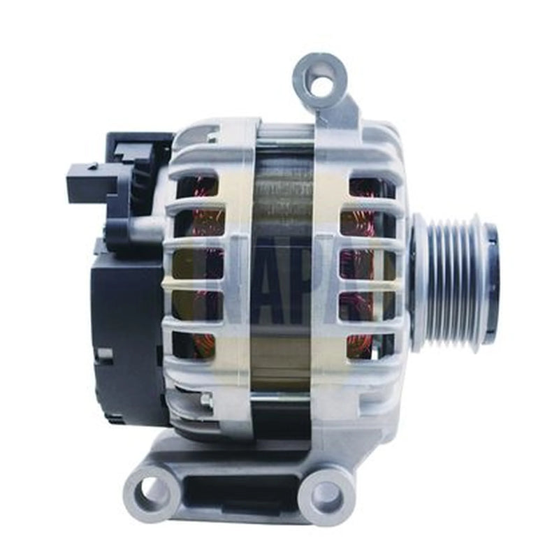NAPA Car Alternator 12V fits Ford Tourneo Custom V362 Bus 2012-2015 2.2