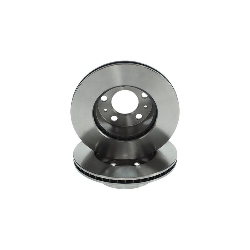 Bosch 2 x Vented Front Brake Discs 0986479480-x2