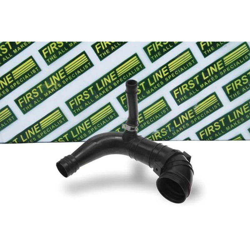 First Line Intercooler Turbo Charge Air Hose Mass Air Flow Senso fits Fiat Doblo