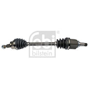Febi CV Drive Shaft Driveshaft Front Left 192889