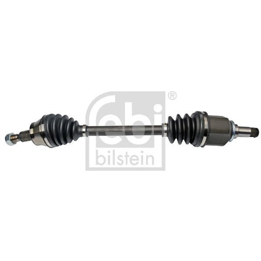 Febi CV Drive Shaft Driveshaft Front Left 192889