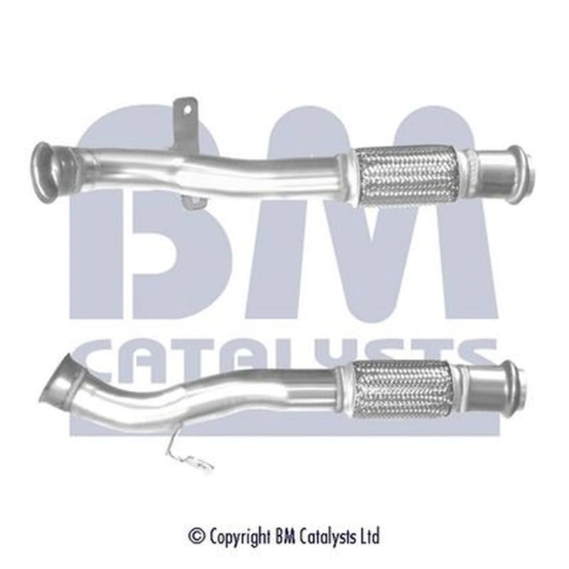 BM Catalysts Exhaust Pipe OD fits Mini Mini Countryman 2010-2016