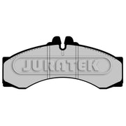 Juratek Front Brake Pad Set fits Mercedes-Benz Sprinter 2-T 1995-2006