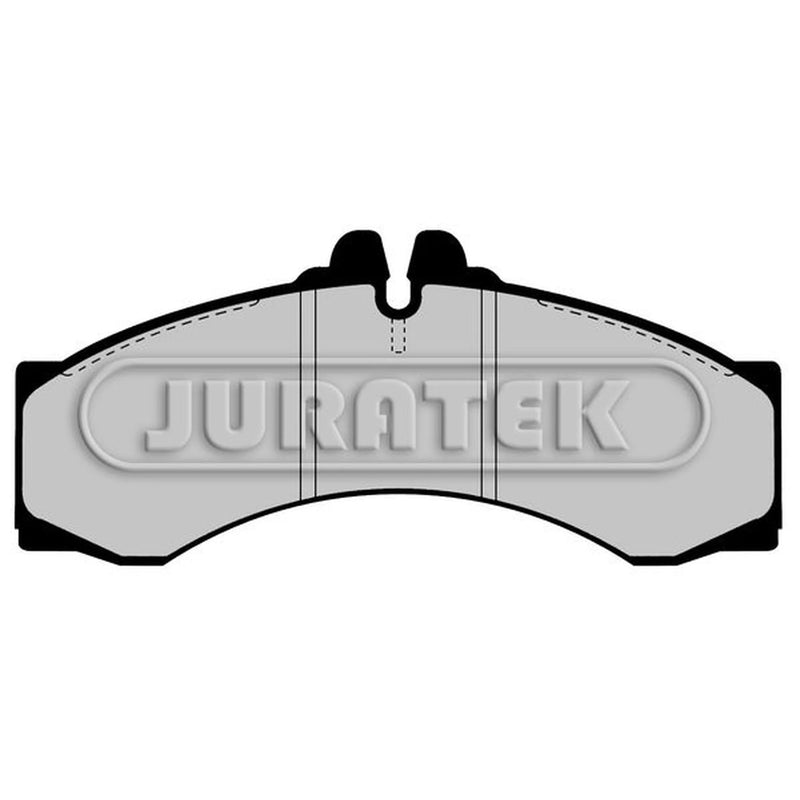 Juratek Front Brake Pad Set fits Mercedes-Benz Sprinter 2-T 1995-2006