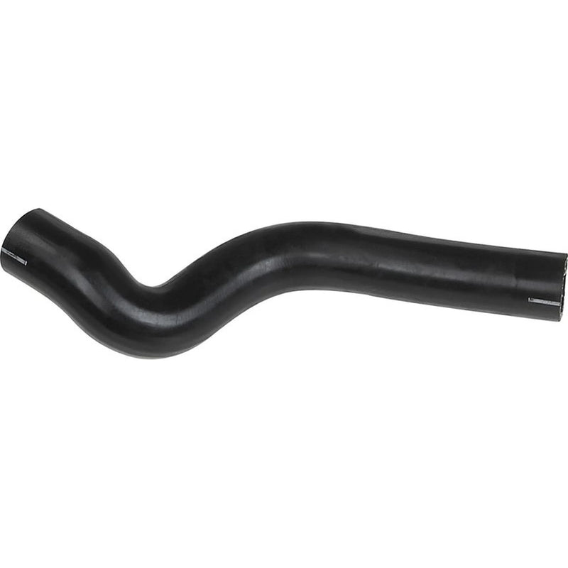 Gates Radiator Coolant Hose 370mm ID fits Opel Combo Box Body/Mpv 1994-2001 1.7