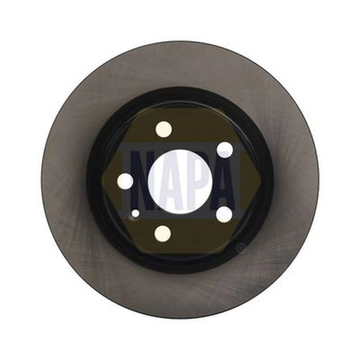 NAPA 2 x Solid Brake Discs fits Volvo XC40 2018-2022