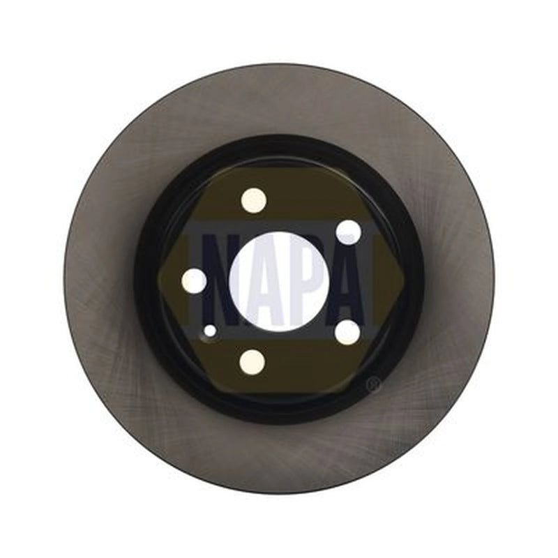 NAPA Rear Brake Solid Discs & Pads fits Volvo XC40 2018-2022