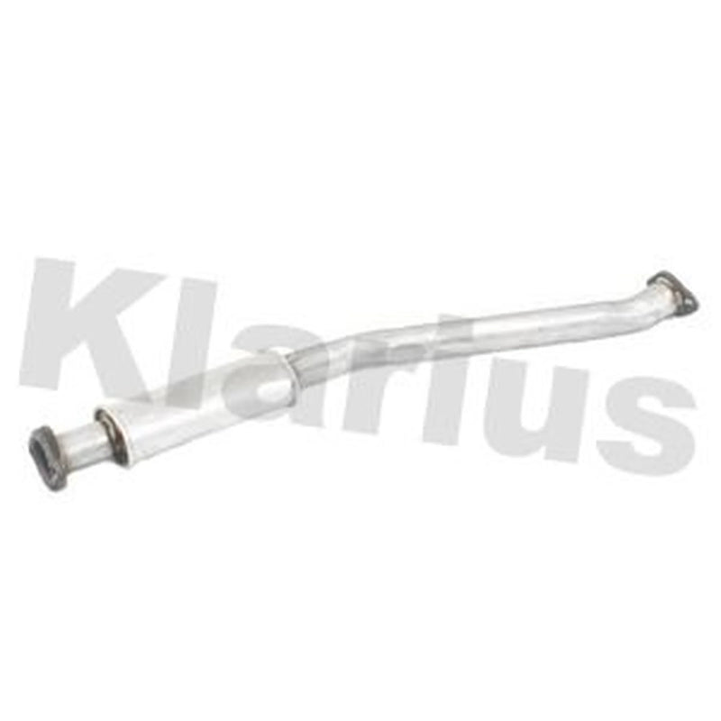 Klarius Box With Centre Pipe Centre fits Nissan Pick Up 1998-2012 2.5