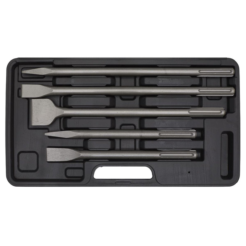 Sealey SDS MAX Demolition Kit 5pc 314C Sealey - Dynamic Drive