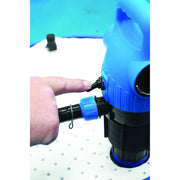 Laser Electric Drum Pump For AdBlue AC/DC with Euro Charger 7272 Laser - Dynamic Drive