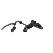 Gates Radiator Coolant Hose 610mm ID fits Audi A3 2003-2013 2.0