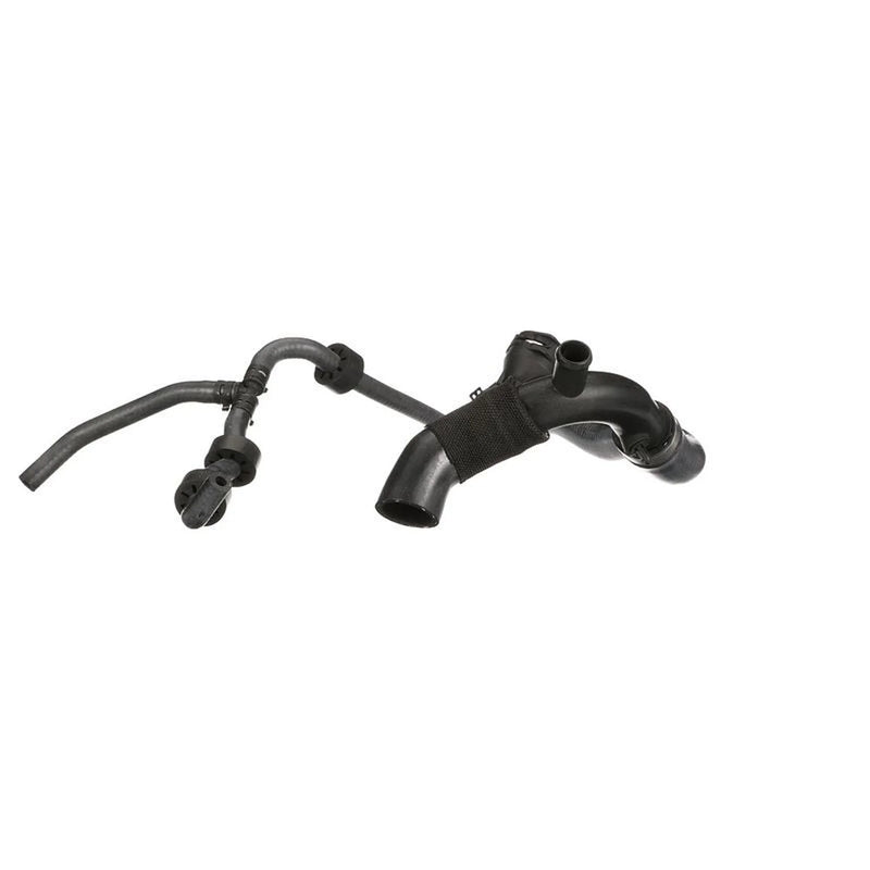 Gates Radiator Coolant Hose 610mm ID fits Audi A3 2003-2013 2.0