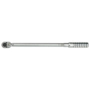 Sealey Torque Wrench Micrometer Style 1/2"Sq Drive 40-200Nm(29.5-148lb.ft) Calib Sealey - Dynamic Drive