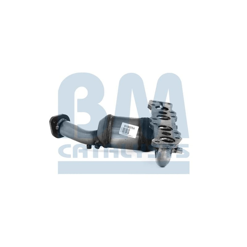 BM Catalysts Homologated Petrol Cat fits Suzuki Jimny Closed Off-Road Vehicle