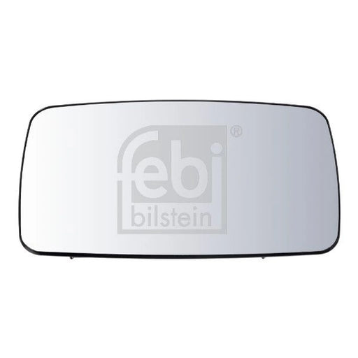 Febi Exterior Wing Mirror Glass Right 49952