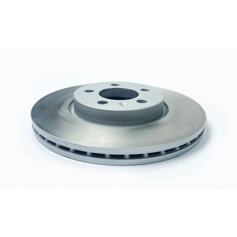 Juratek 2 x Vented Front Brake Discs VAG336-x2