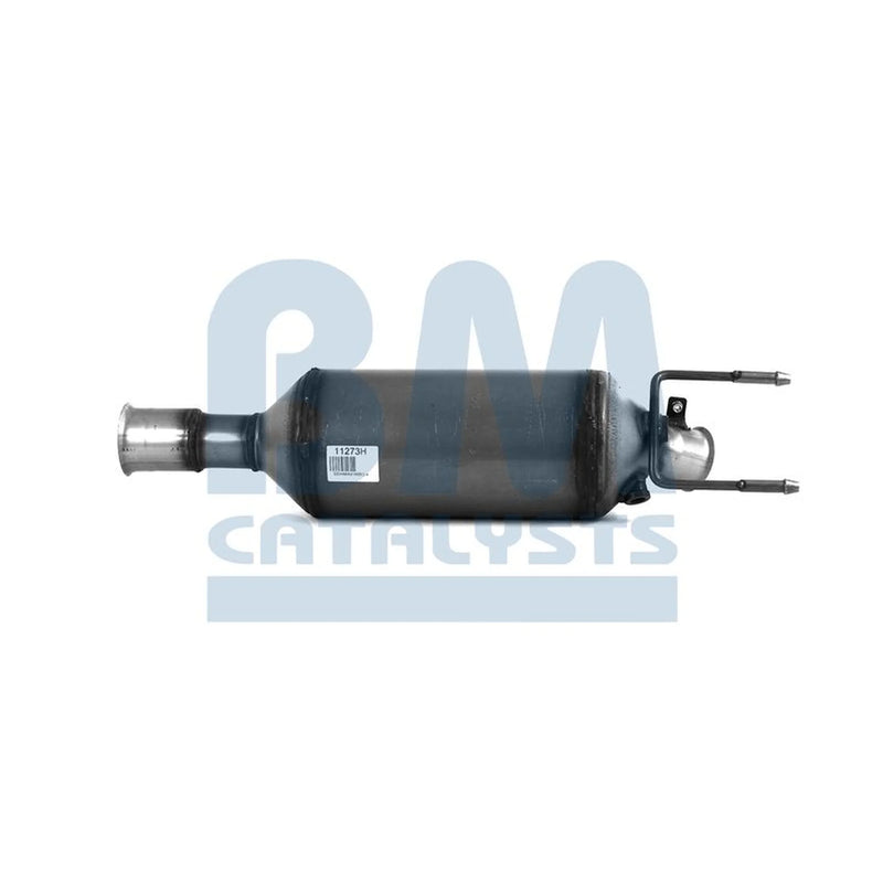 BM Catalysts Homologated Diesel Cat & Dpf fits Citroën C-Crosser 2007-2012 2.2