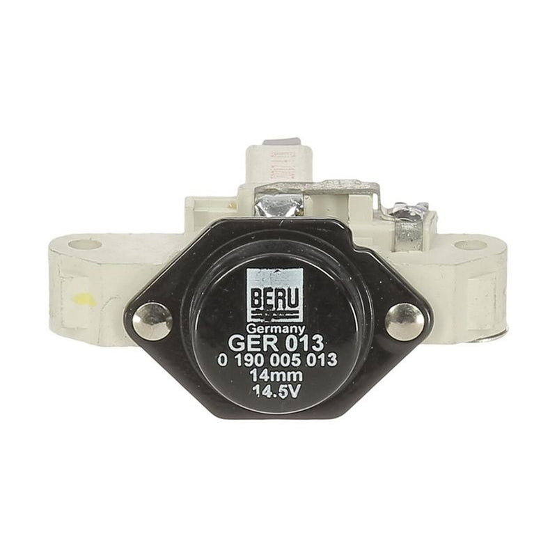 BERU Alternator Voltage Regulator fits Volvo 940 1990-1998 2.0 2.3