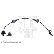 Blue Print ABS Wheel Speed Sensor Rear Left ADBP710070