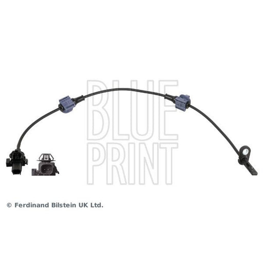 Blue Print ABS Wheel Speed Sensor Rear Left fits Honda Cr-V III 2007-2012 2.2