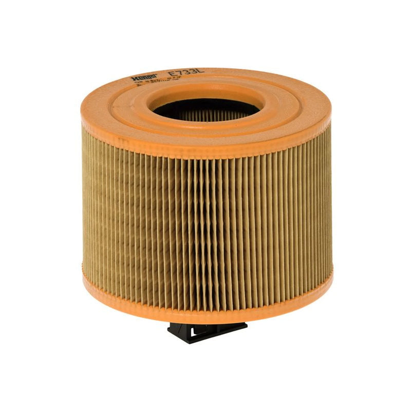 Hengst Engine Air Filter fits BMW 1 2005-2013