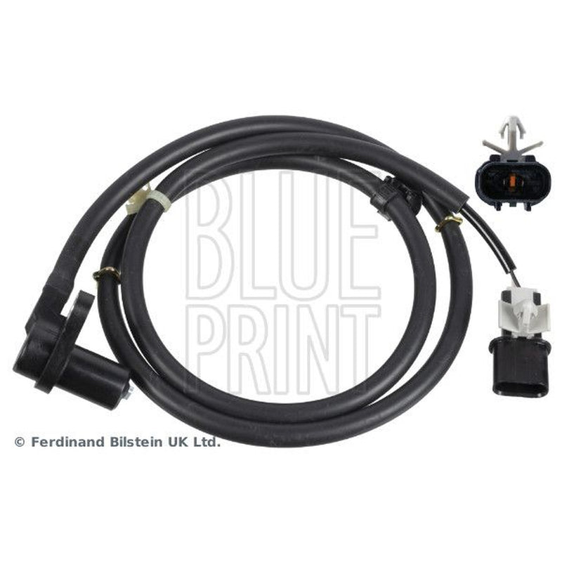 Blue Print ABS Wheel Speed Sensor Front Left fits Mitsubishi Lancer VII