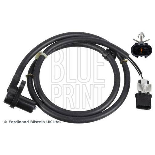 Blue Print ABS Wheel Speed Sensor Front Left fits Mitsubishi Lancer VII