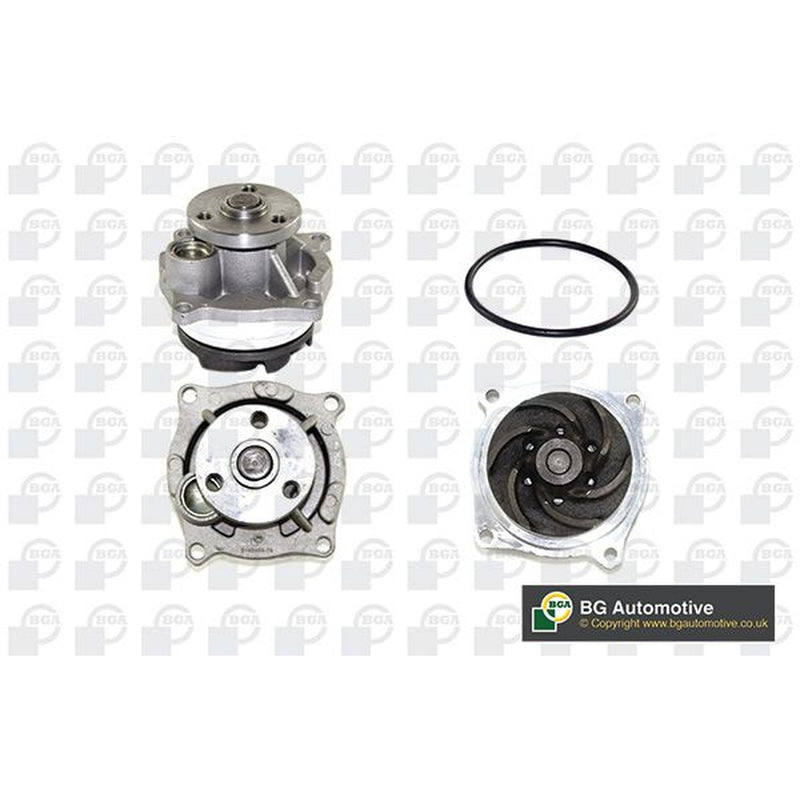 BGA Engine Cooling Water Pump fits Ford Cougar 1998-2001 2.0