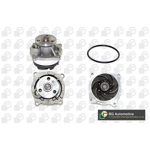 BGA Engine Cooling Water Pump fits Ford Cougar 1998-2001 2.0