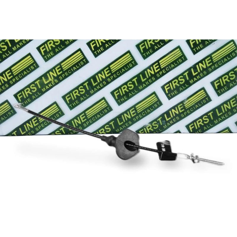 First Line Handbrake Cable Front fits Ford Focus I 1998-2004 1.4 1.6 1.8 2.0
