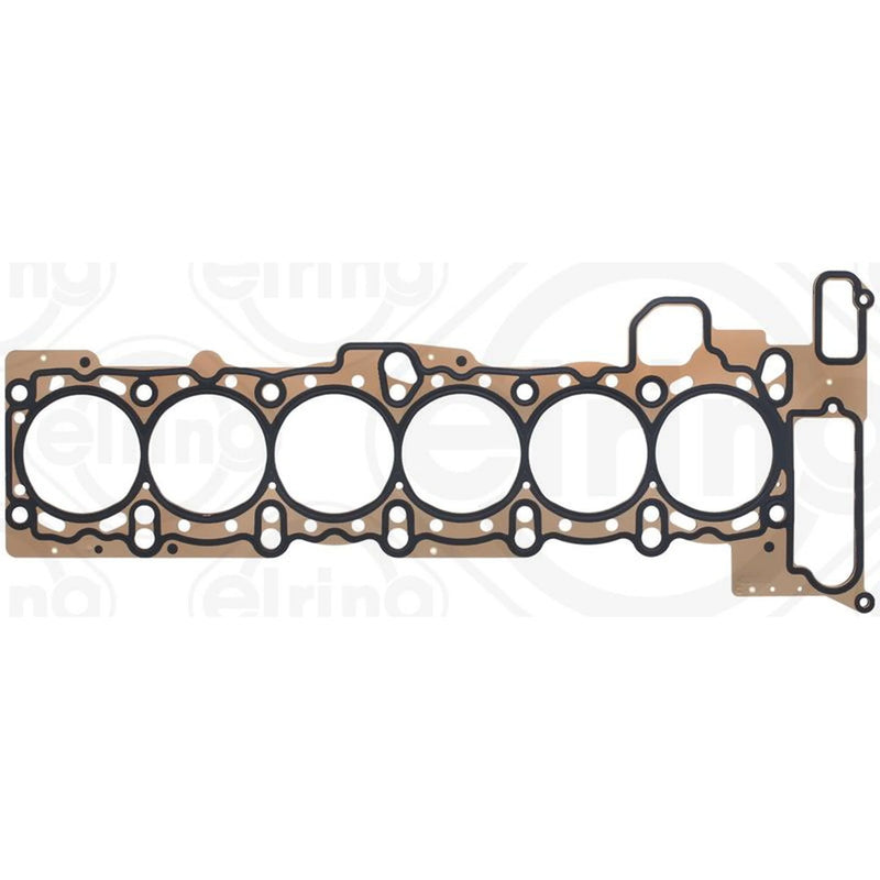 Elring Cylinder Head Gasket 0mm Thick fits BMW 3 1998-2006