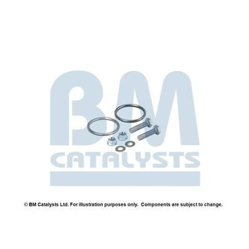 BM Catalysts Exhaust Pipe Mounting Kit