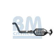 BM Catalysts Homologated Petrol Cat fits Jaguar S-Type II 1999-2007 2.5 3.0