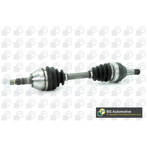 BGA CV Drive Shaft Driveshaft Front Left fits Opel Astra H 2004-2010 1.3 1.7