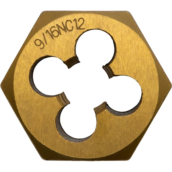 Sealey Titanium Die 9/16" x 12NC