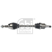 Febi CV Drive Shaft Driveshaft Front Left 188144