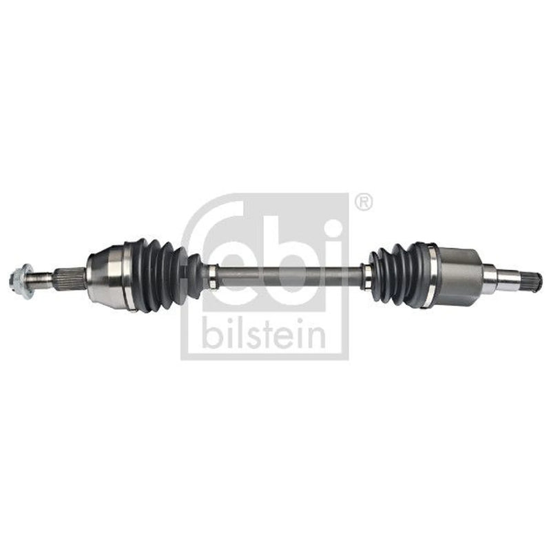 Febi CV Drive Shaft Driveshaft Front Left 188144
