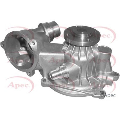 Apec Engine Cooling Water Pump fits BMW 5 2005-2010