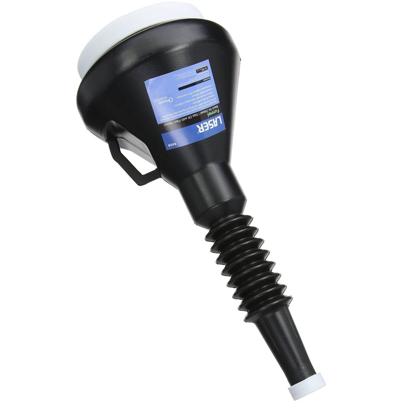 Laser Funnel 100mm Black 5429 Laser - Dynamic Drive