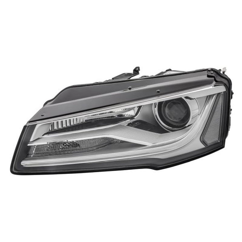 Hella Headlight Headlamp PSY24W Right fits Audi A8 D4 2010-2018 2.0 2.5 3.0