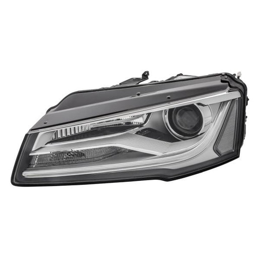 Hella Headlight Headlamp PSY24W Right fits Audi A8 D4 2010-2018 2.0 2.5 3.0