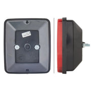 Hella Lamp S Black 2SA Right fits Setra Series 300 1991-2002