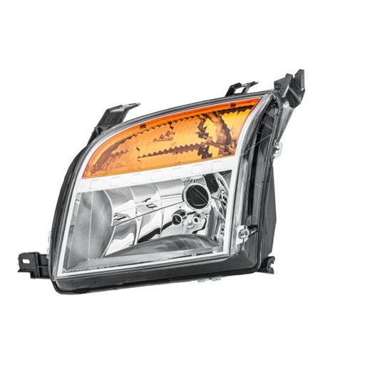 Hella Headlight Headlamp H4 Left fits Ford Fusion 2002-2012 1.25 1.4 1.6