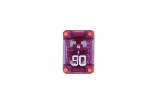 Connect Slotted M-Case Fuse 50A 2pc - CPL