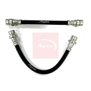 Apec Brake Hydraulic Hose Line Rear Right fits Honda Civic IX 2012-2016