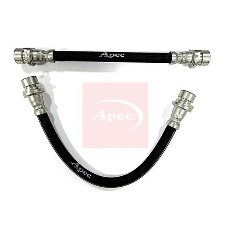 Apec Brake Hydraulic Hose Line Rear Right fits Honda Civic IX 2012-2016