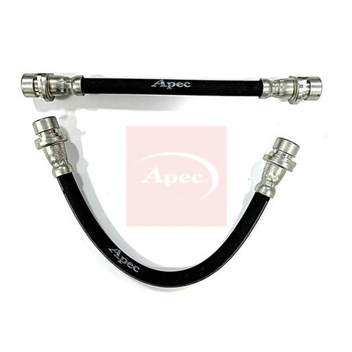 Apec Brake Hydraulic Hose Line Rear Right HOS4522
