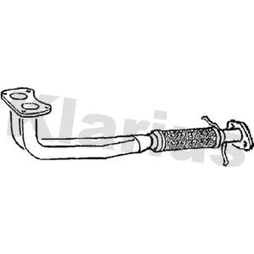 Klarius Exhaust Pipe OD 301436